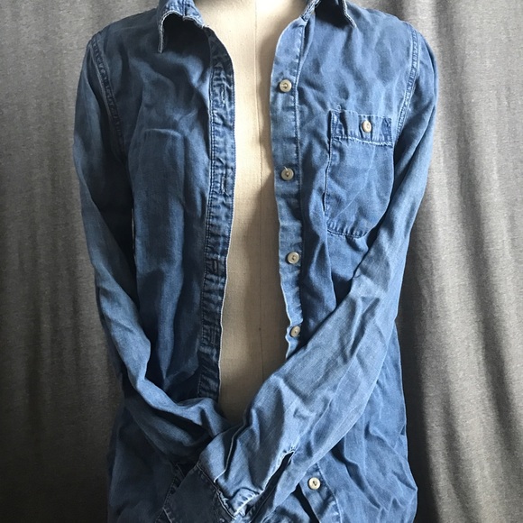 Blue Blouse - Picture 2 of 5